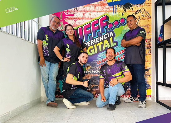 Equipo Creativo UFFF