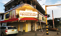 Licorería Boulevard