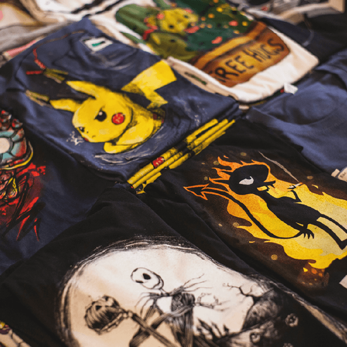 Estampado de camiseta 7