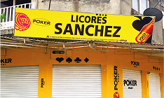 LICORES SANCHEZ