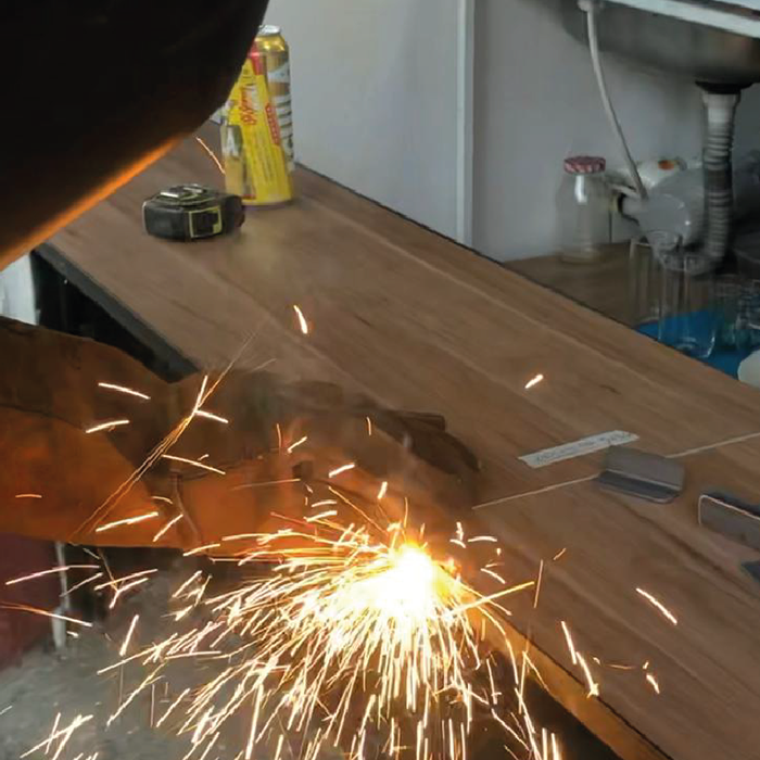 Estructura metálica 8