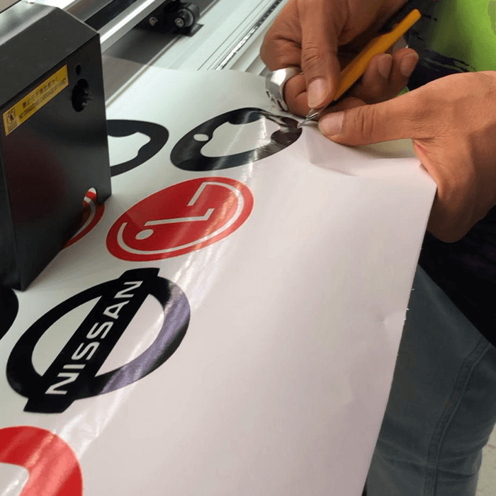 Plotter de Corte 8